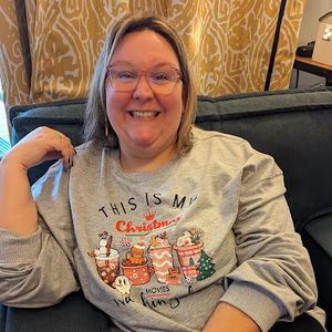 Meet your Posher, Kristine
